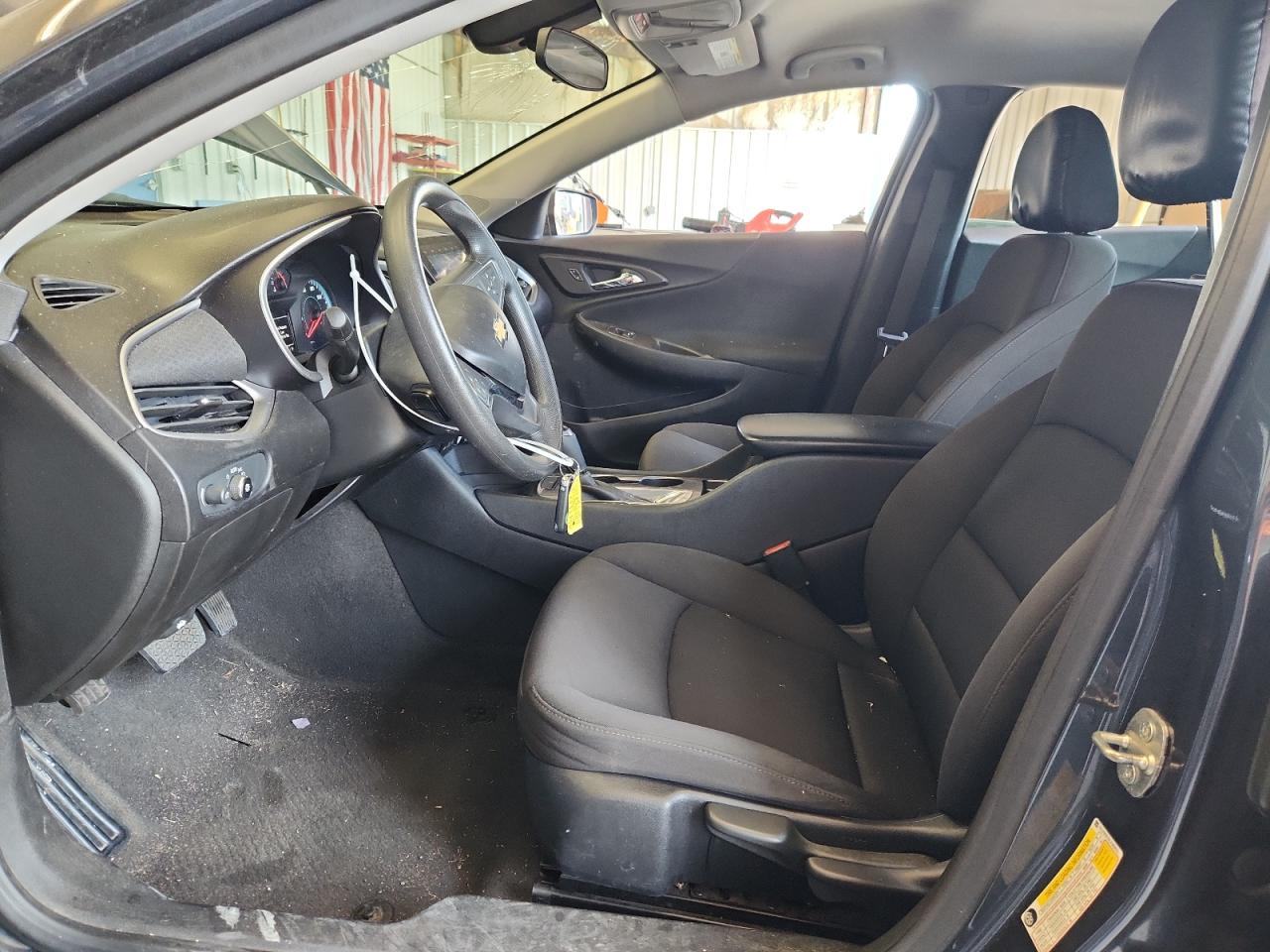 2020 Chevrolet Malibu Ls VIN: 1G1ZB5ST9LF086831 Lot: 62353635
