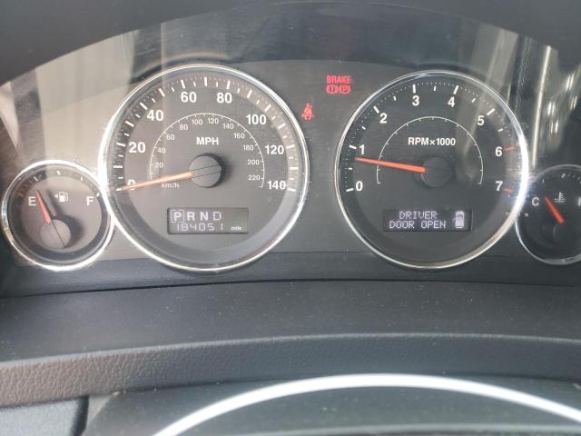 2010 JEEP GRAND CHEROKEE LAREDO  