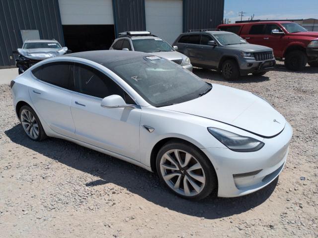  TESLA MODEL 3 2018 Biały