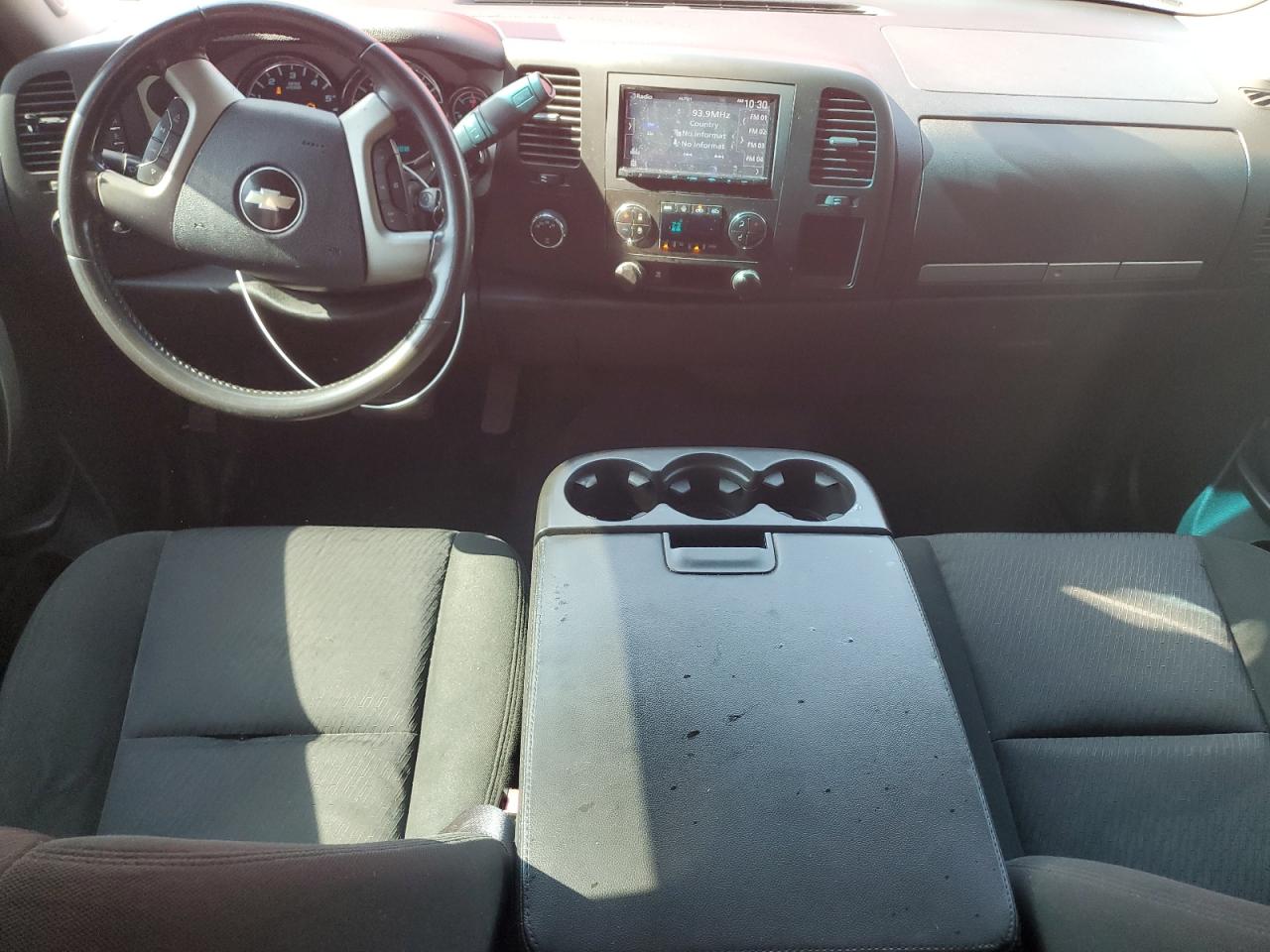 2010 Chevrolet Silverado K1500 Lt VIN: 1GCSKSE36AZ120416 Lot: 61874425