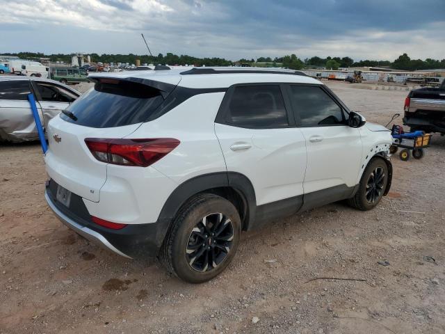  CHEVROLET TRAILBLZR 2023 Белы