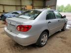 2006 TOYOTA COROLLA CE for sale at Copart ON - COOKSTOWN