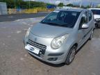 2009 SUZUKI ALTO SZ4 for sale at Copart ST HELENS