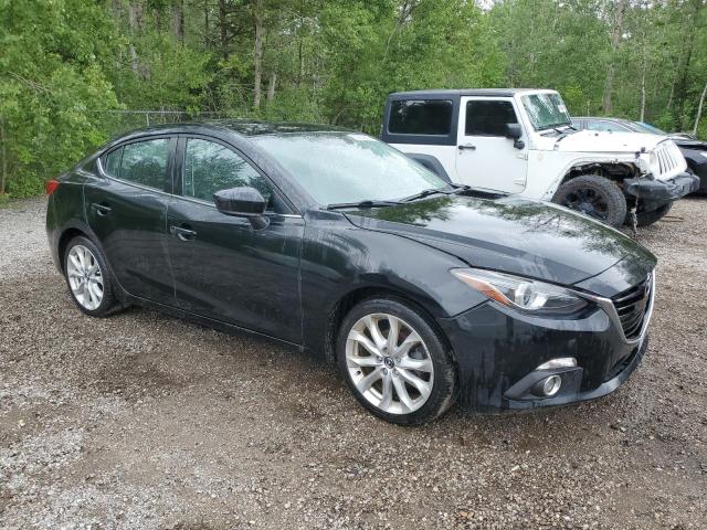 2016 MAZDA 3 TOURING  