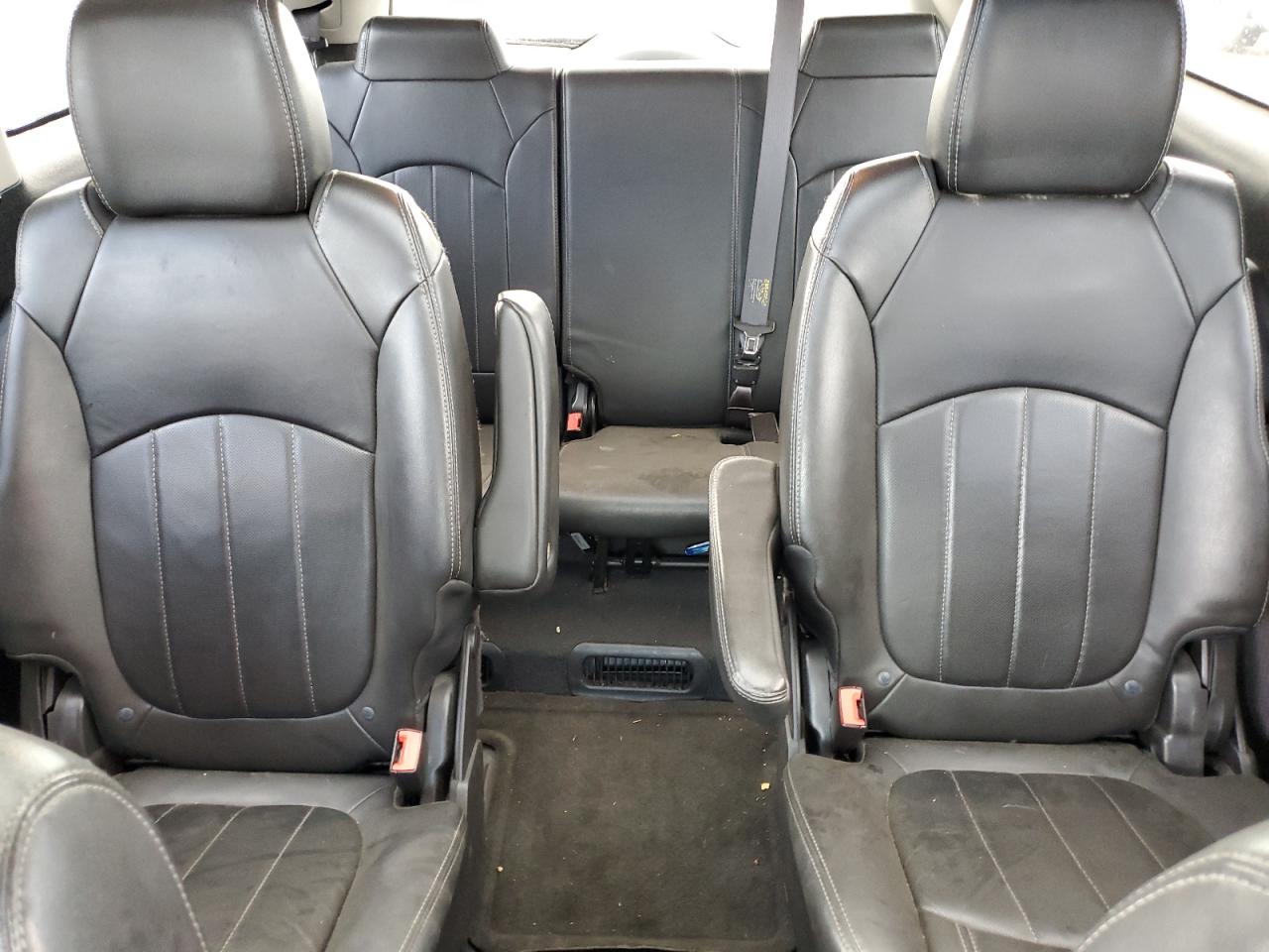 2015 Buick Enclave VIN: 5GAKRCKD2FJ385971 Lot: 62111565