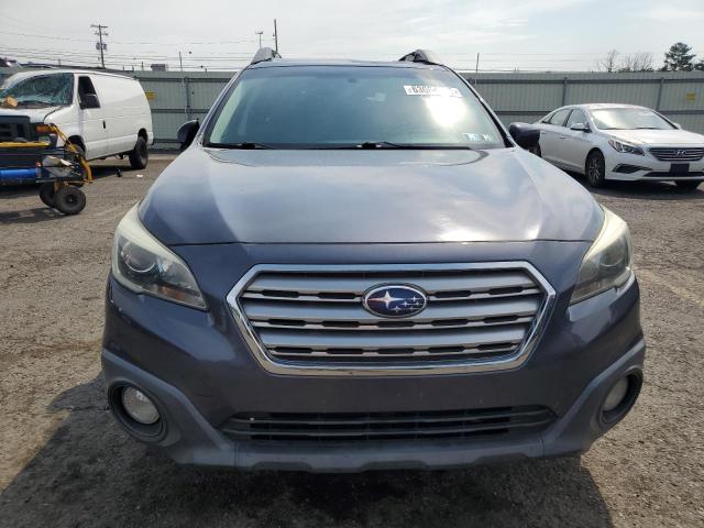  SUBARU OUTBACK 2015 Gray