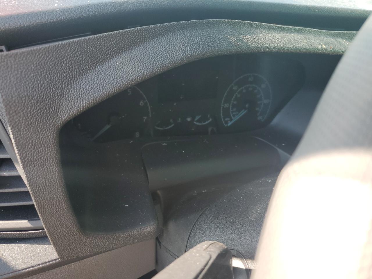 2025 Ford Transit T-250 VIN: 1FTBR1C86SKA52827 Lot: 62001355