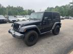 2007 Jeep Wrangler Rubicon იყიდება North Billerica-ში, MA - Minor Dent/Scratches
