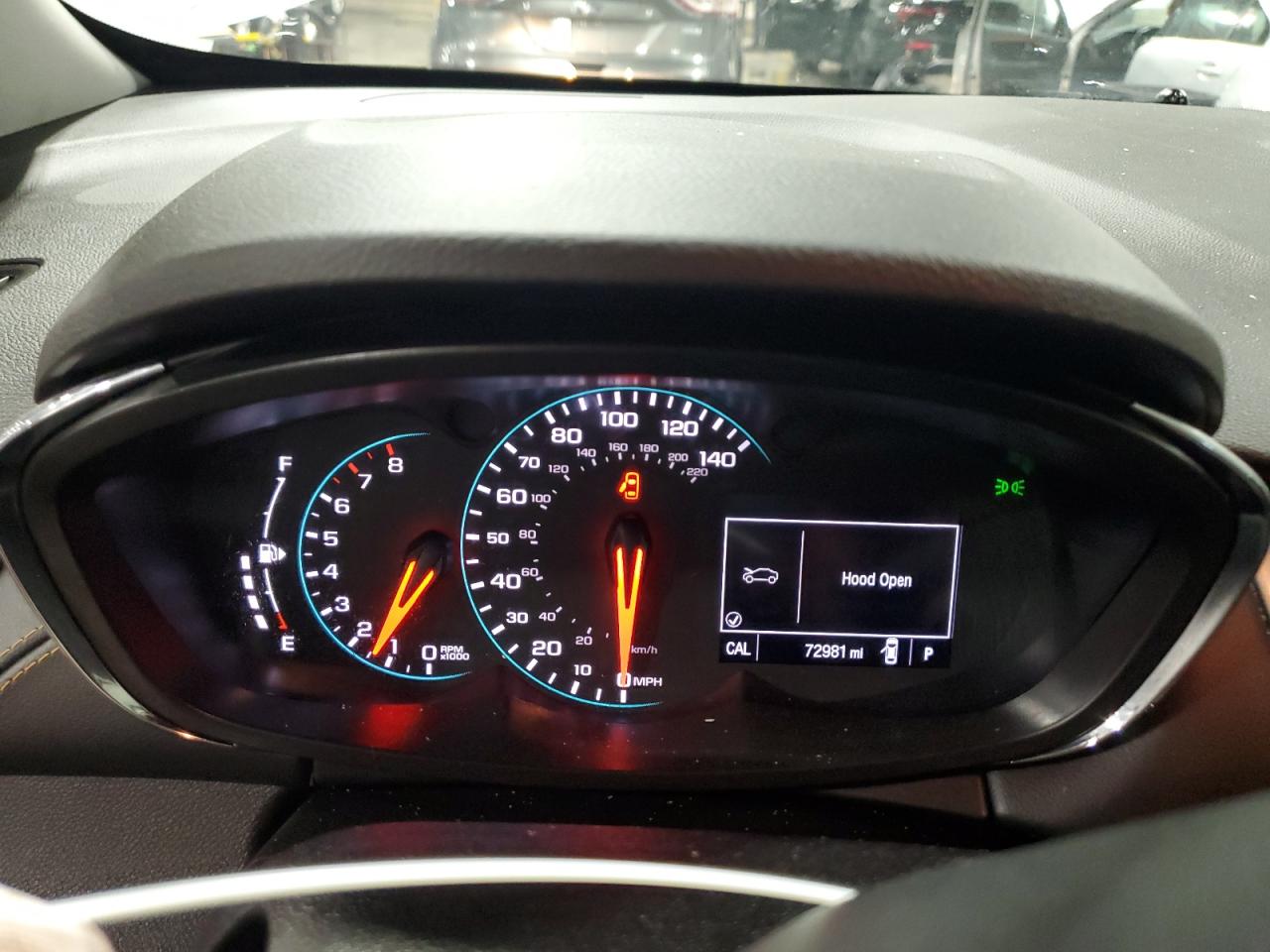 2019 Chevrolet Trax 1Lt VIN: 3GNCJLSB9KL193921 Lot: 59714075