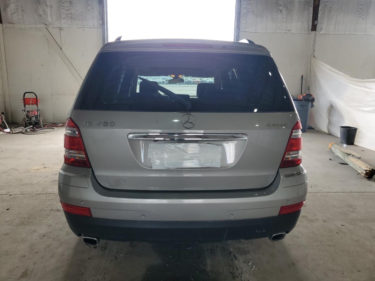 2007 Mercedes-Benz Gl 450 4Matic VIN: 4JGBF71E67A219684 Lot: 59402565