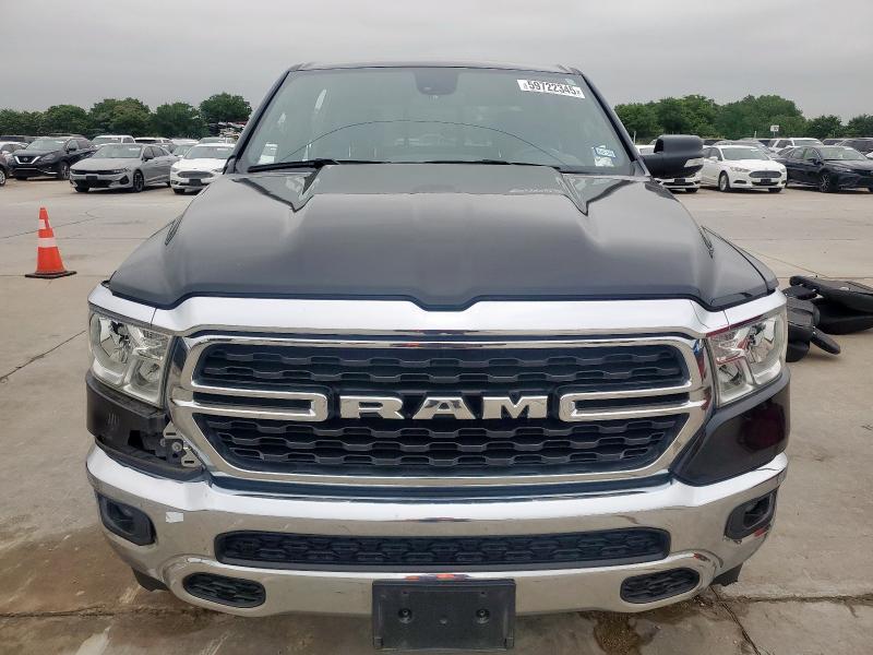  RAM 1500 2022 Czarny