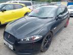 2015 JAGUAR XF R-SPORT for sale at Copart WOLVERHAMPTON