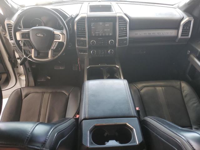  FORD F250 2019 Белый