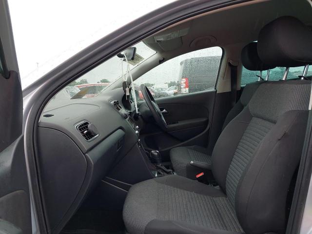 2013 VOLKSWAGEN POLO MATCH