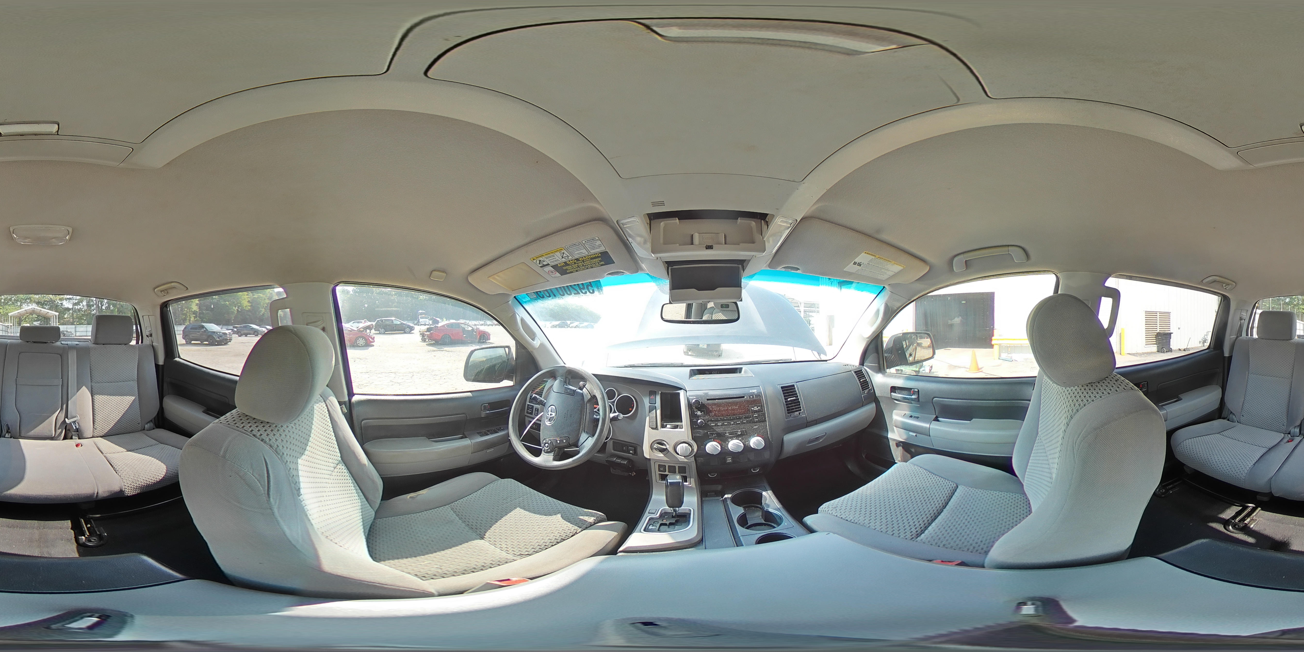2013 Toyota Tundra Crewmax Sr5 VIN: 5TFDM5F10DX041468 Lot: 59200165