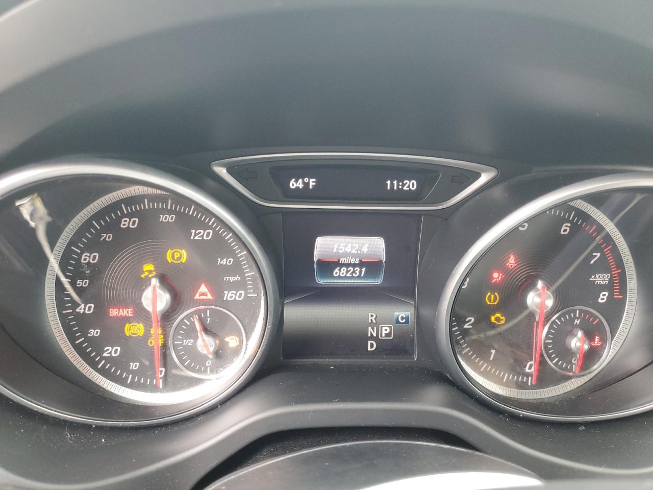 2018 Mercedes-Benz Gla 250 VIN: WDCTG4EB6JJ410253 Lot: 59550185