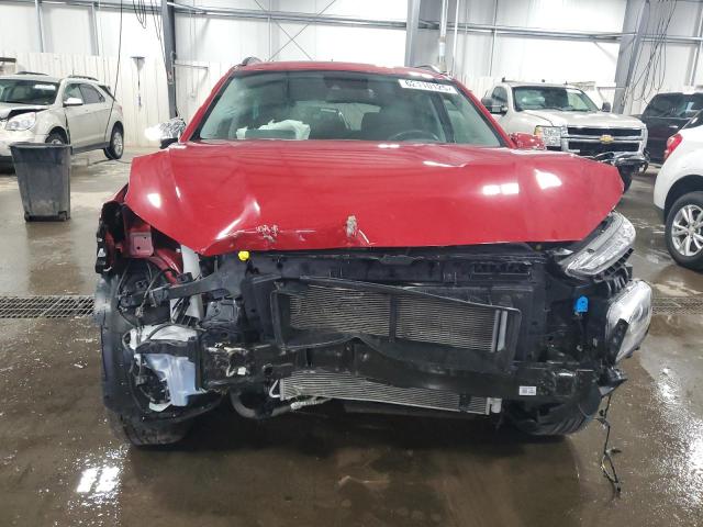  HYUNDAI KONA 2020 Червоний