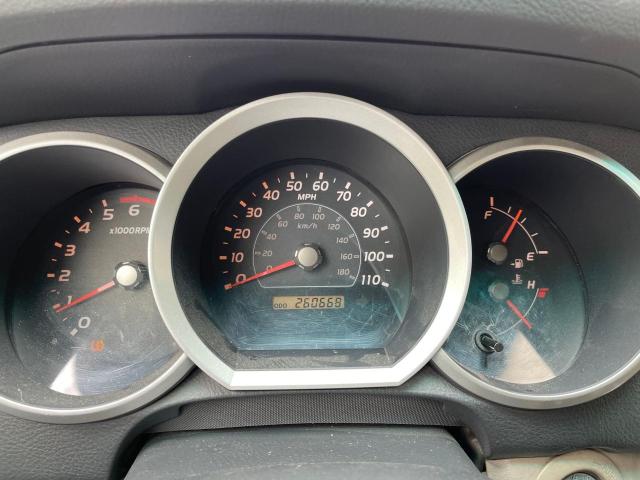 2008 TOYOTA 4RUNNER SR5  