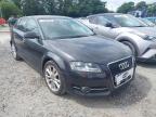 2013 AUDI A3 SPORT T for sale at Copart WOLVERHAMPTON