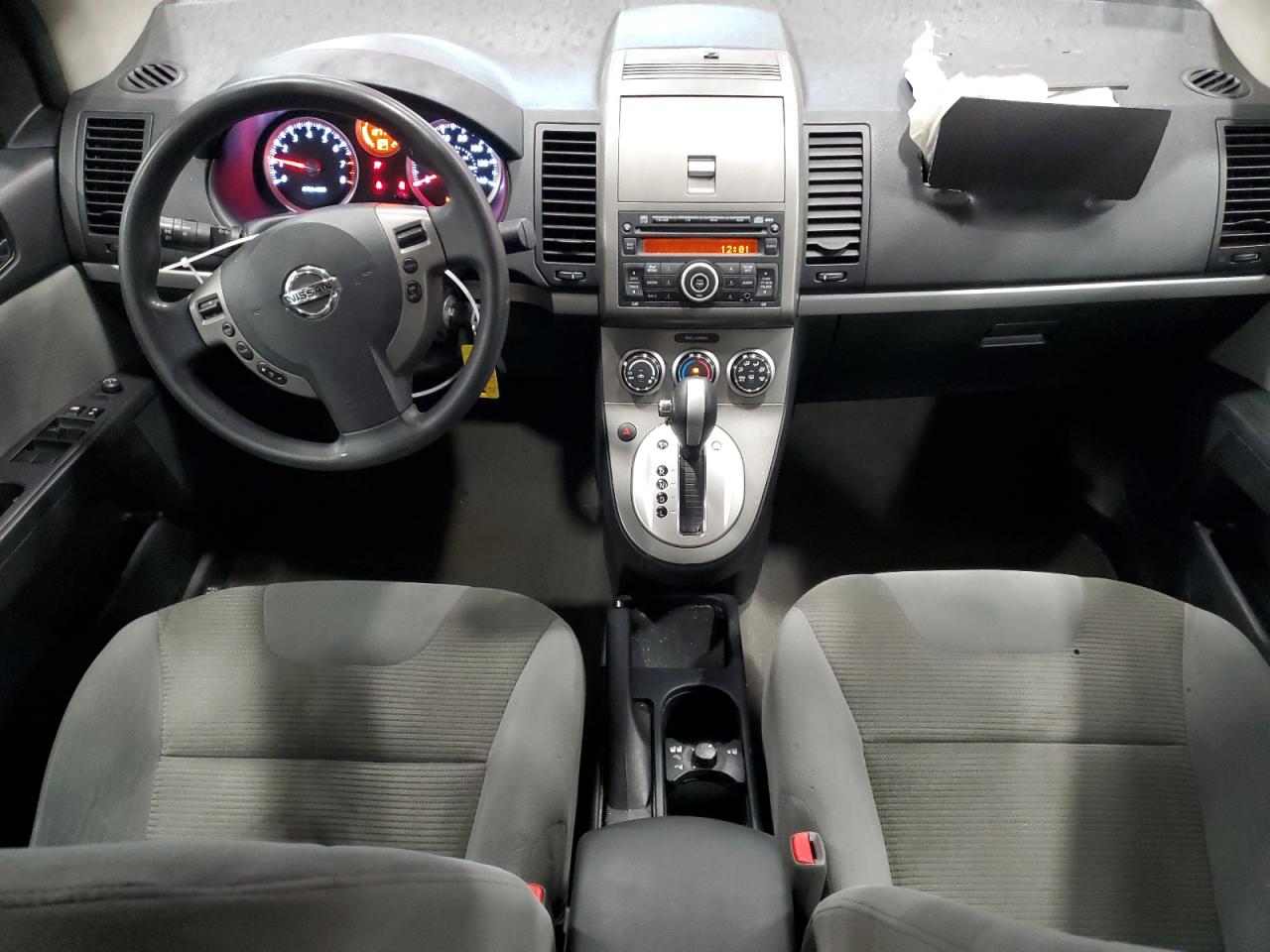 2010 Nissan Sentra 2.0 VIN: 3N1AB6AP2AL690712 Lot: 60965975