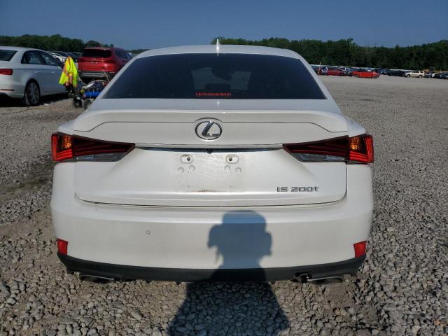  LEXUS IS 2017 Biały