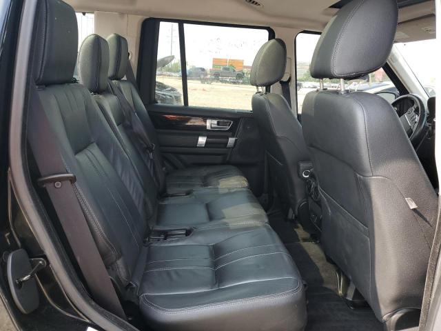 2016 LAND ROVER LR4 HSE  
