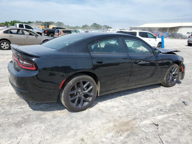 DODGE CHARGER 2022 Black