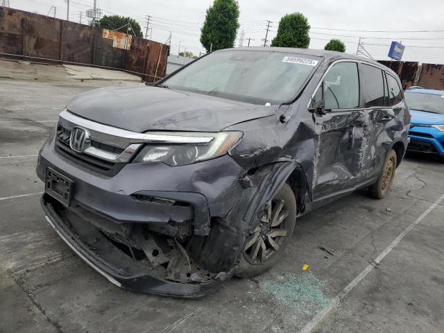  HONDA PILOT 2021 Gray