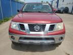 2012 NISSAN FRONTIER SV   for sale at Copart NB - MONCTON