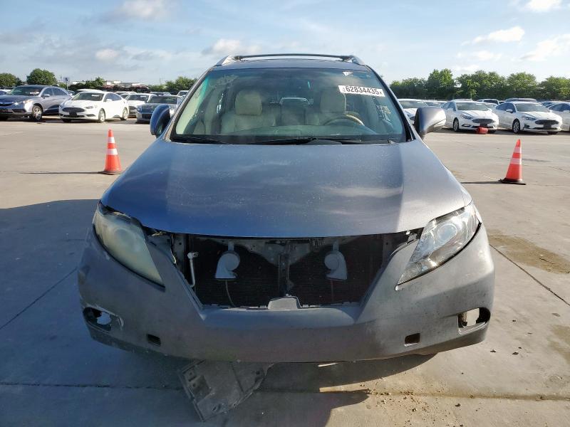 Parquets LEXUS RX350 2012 Gray