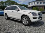 2016 Mercedes-Benz Gl 450 4Matic продається в North Billerica, MA - Front End