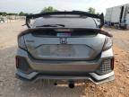 2018 Honda Civic Ex للبيع في Oklahoma City، OK - Front End