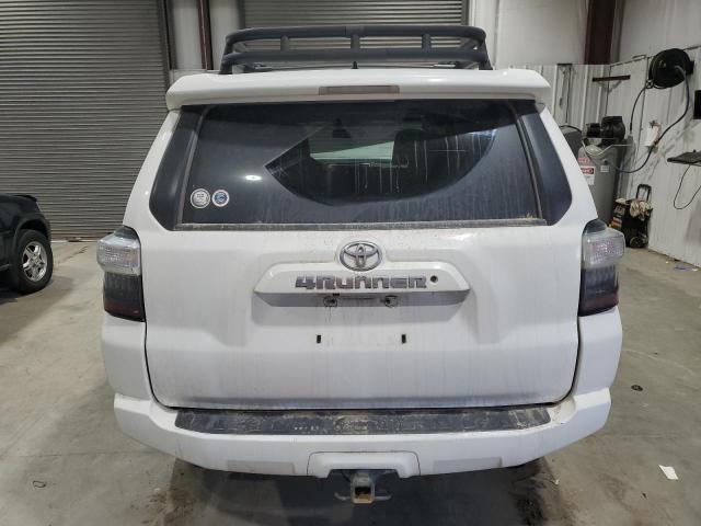  TOYOTA 4RUNNER 2019 Белы