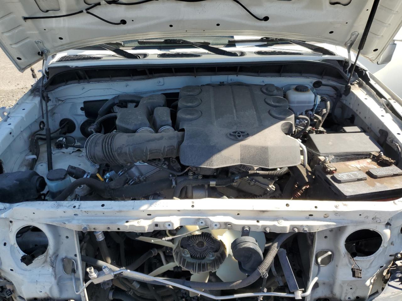 2013 Toyota Fj Cruiser VIN: JTEBU4BF0DK172220 Lot: 62024875