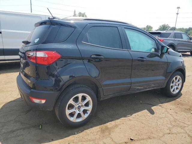  FORD ECOSPORT 2019 Czarny