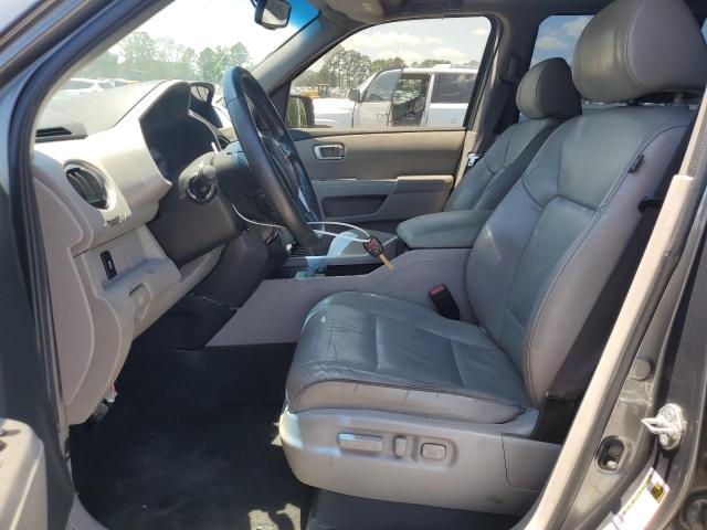 Parquets HONDA PILOT 2012 Szary