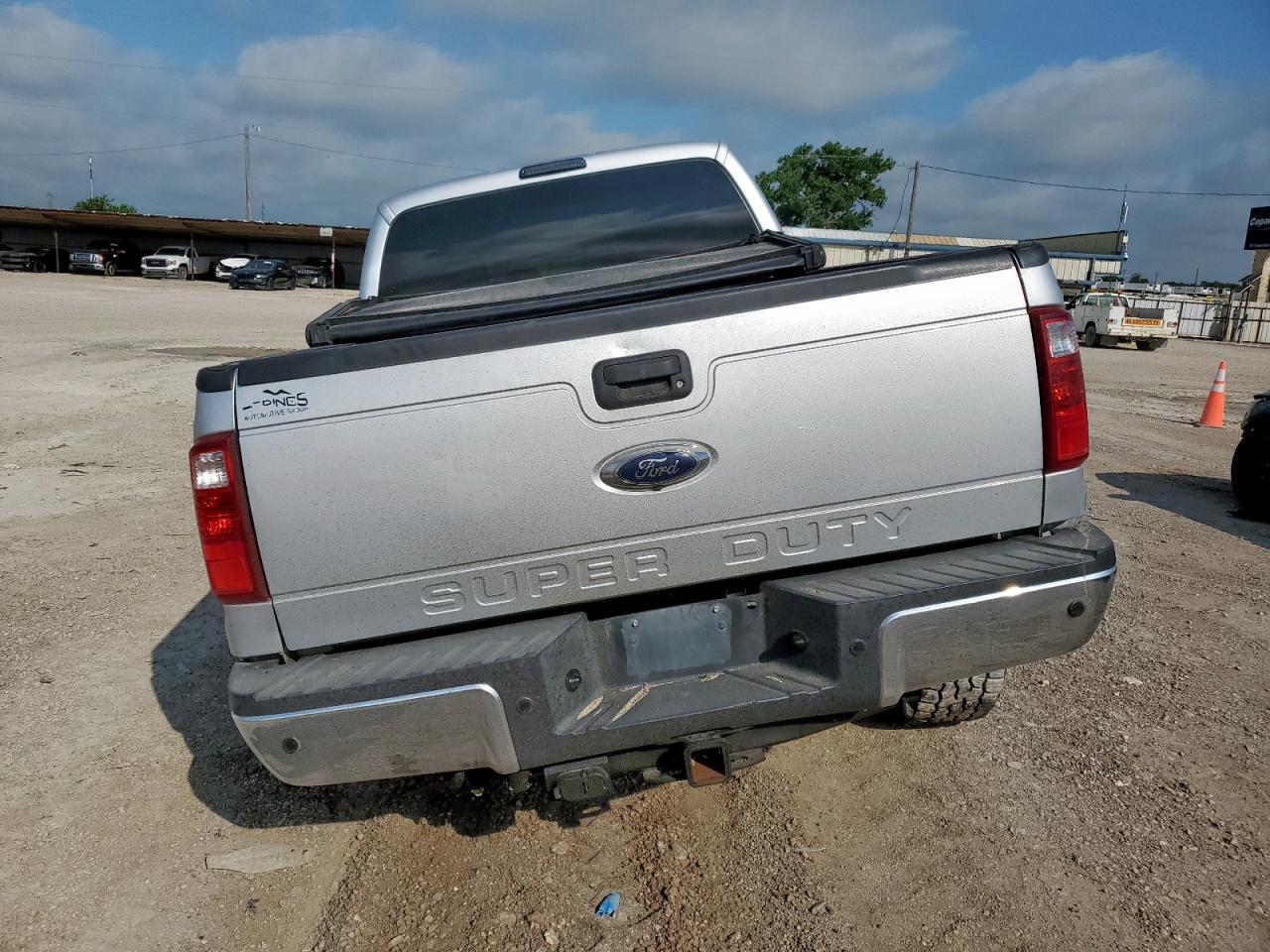 2015 Ford F250 Super Duty VIN: 1FT7W2BTXFEB49818 Lot: 59236865