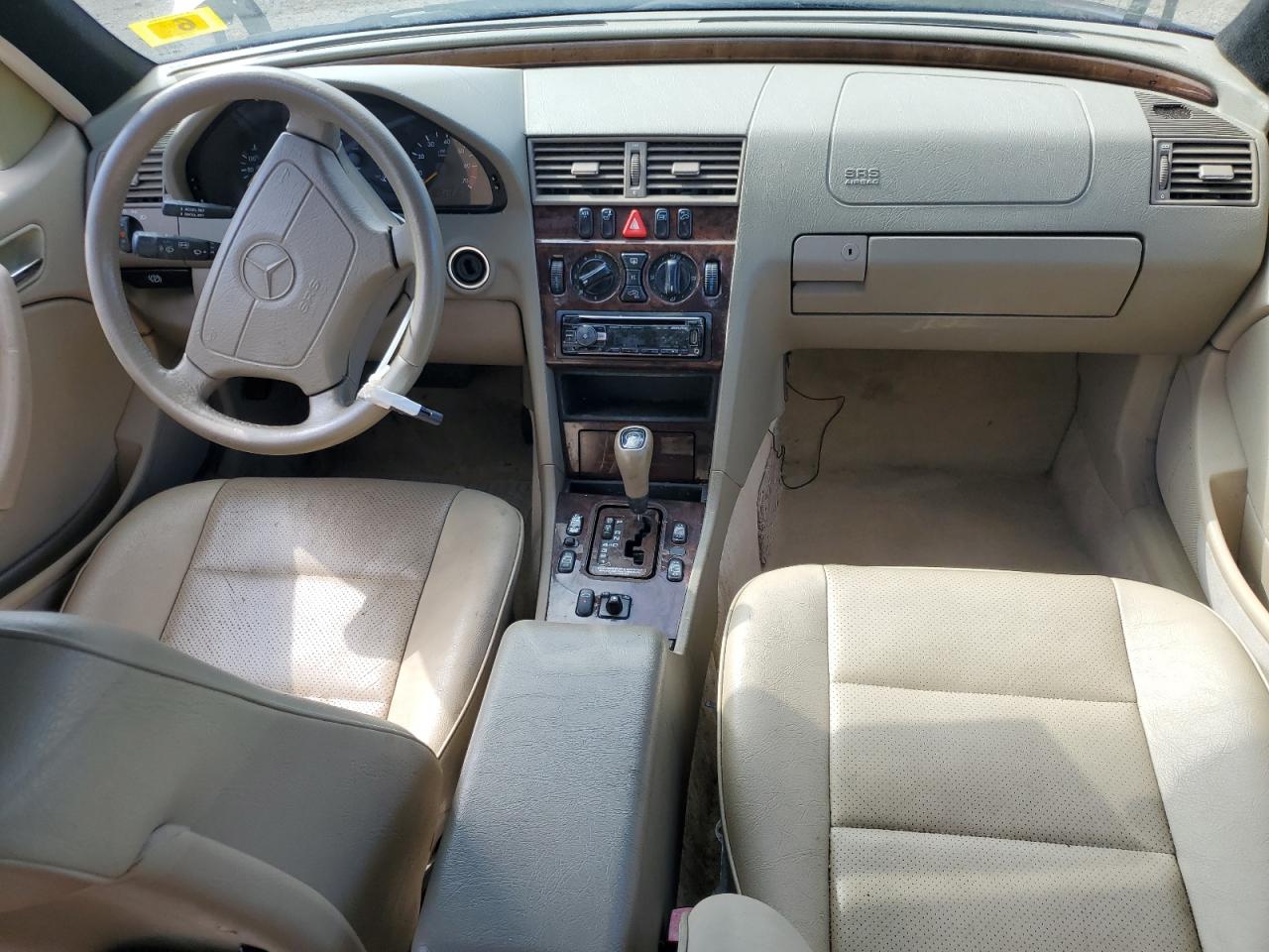 1999 Mercedes-Benz C 230 VIN: WDBHA24G3XA698190 Lot: 61717535