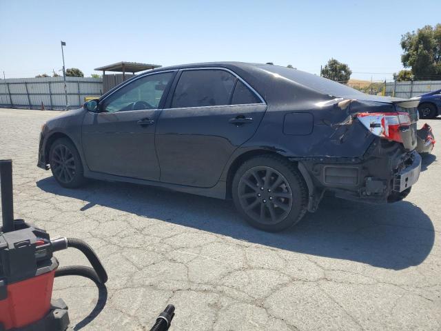  TOYOTA CAMRY 2013 Czarny