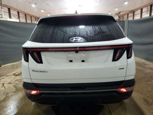  HYUNDAI TUCSON 2023 White