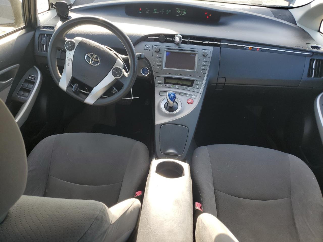 2013 Toyota Prius VIN: JTDKN3DU6D0348058 Lot: 60675475