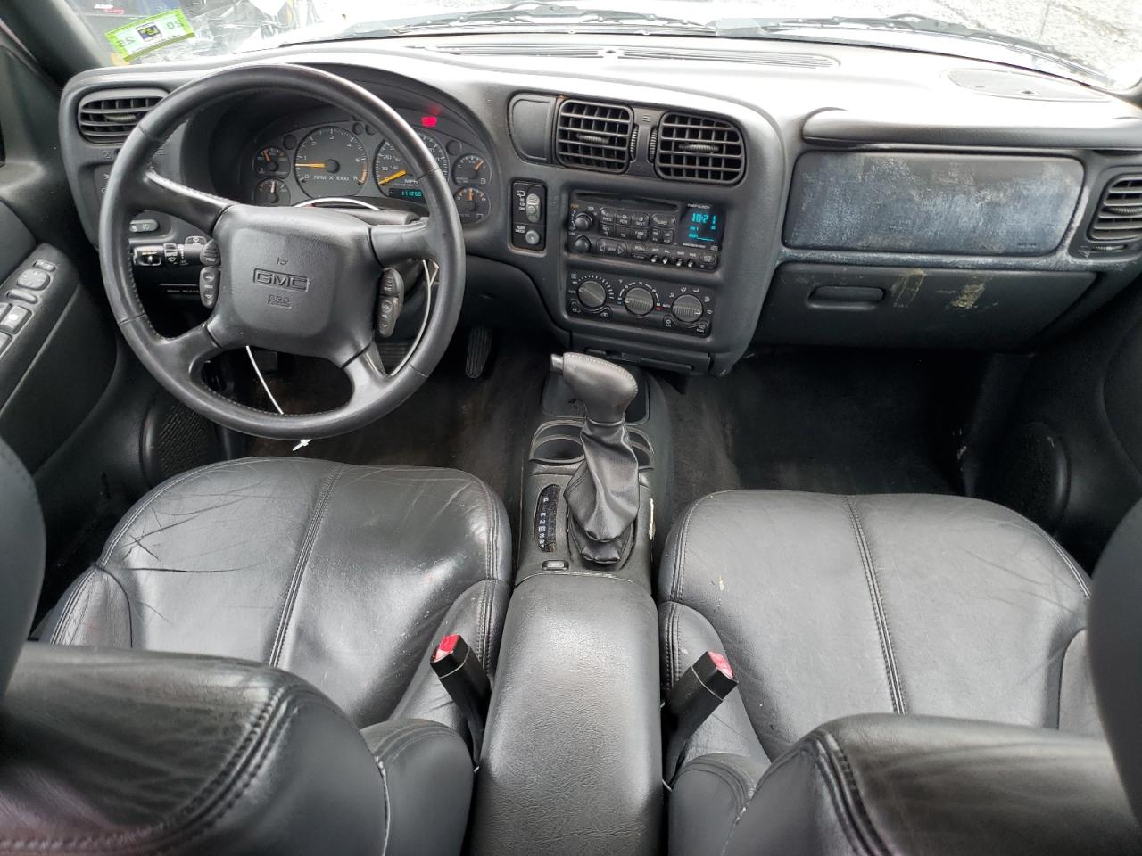 1999 GMC Jimmy VIN: 1GKCS13W0X2544515 Lot: 61160745