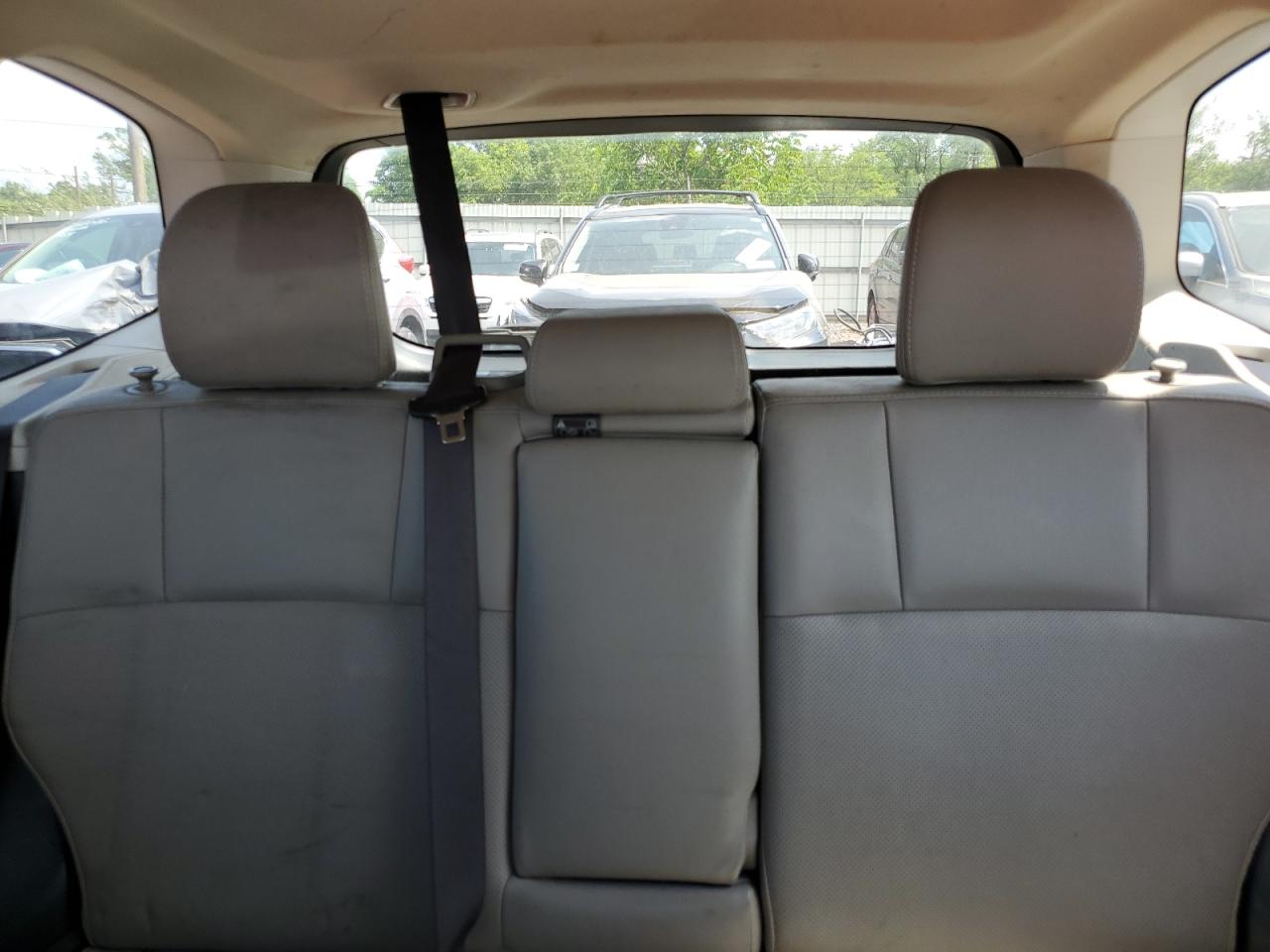 SUBARU FORESTER 2016 VIN JF2SJAHC3GH542216 фото 10