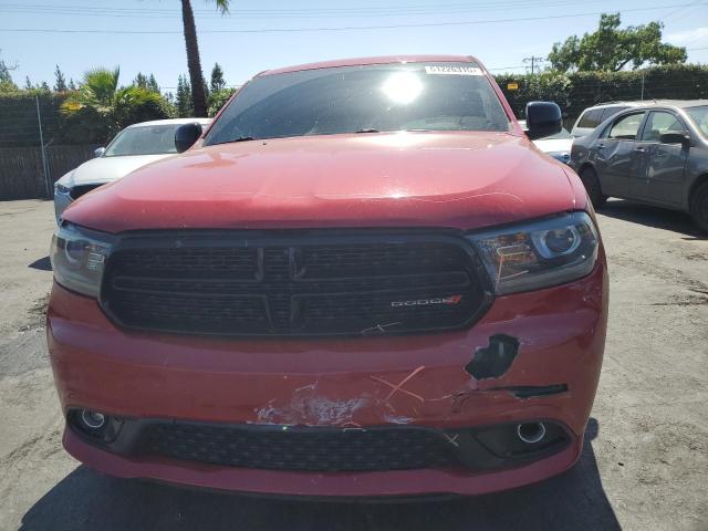  DODGE DURANGO 2015 Czerwony