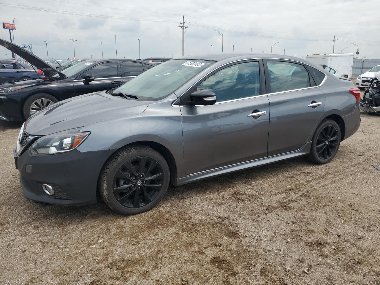 2017 Nissan Sentra S for Sale in Greenwood, NE - Minor Dent/Scratches