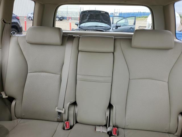 2007 TOYOTA HIGHLANDER SPORT  