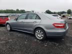 2013 Mercedes-Benz E 350 4Matic   for Sale in Hillsborough, NJ - Water/Flood