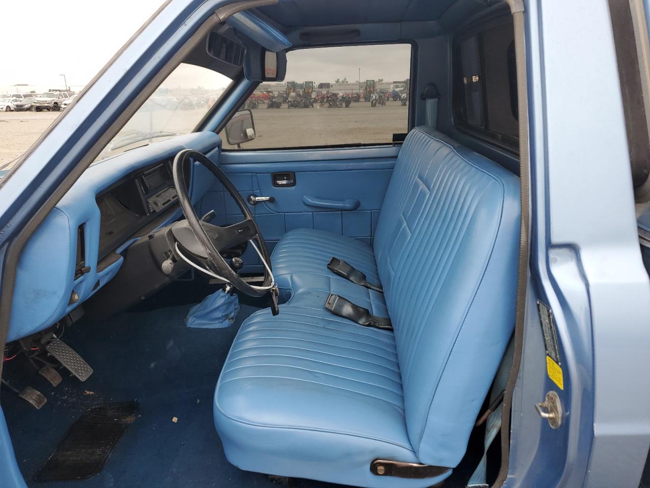 1984 Dodge D50 Royal VIN: JB7FK44EXEY501150 Lot: 60270355