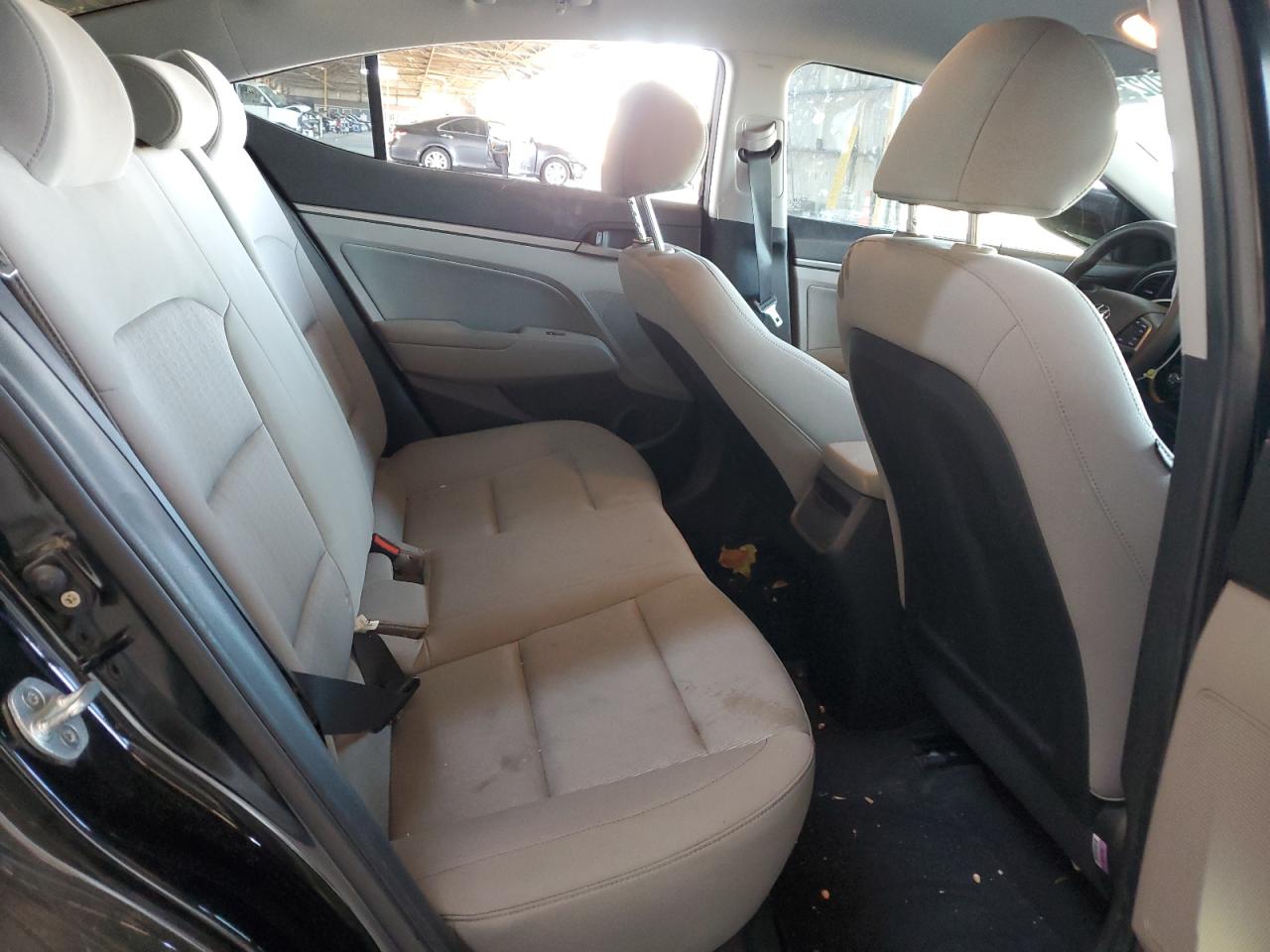 HYUNDAI ELANTRA 2017 VIN KMHD84LF3HU206351 фото 10