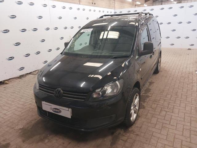 VOLKSWAGEN CADDY MAXI 2013